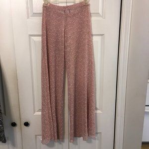 Elif For Jordan Taylor Net Cover Up Pants